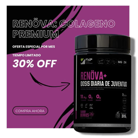 COLÁGENO REJUVENECEDOR RENOVA